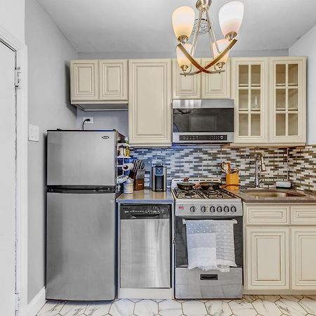 Stylish 2Bd In Brooklyn Heights Lejlighed New York Eksteriør billede