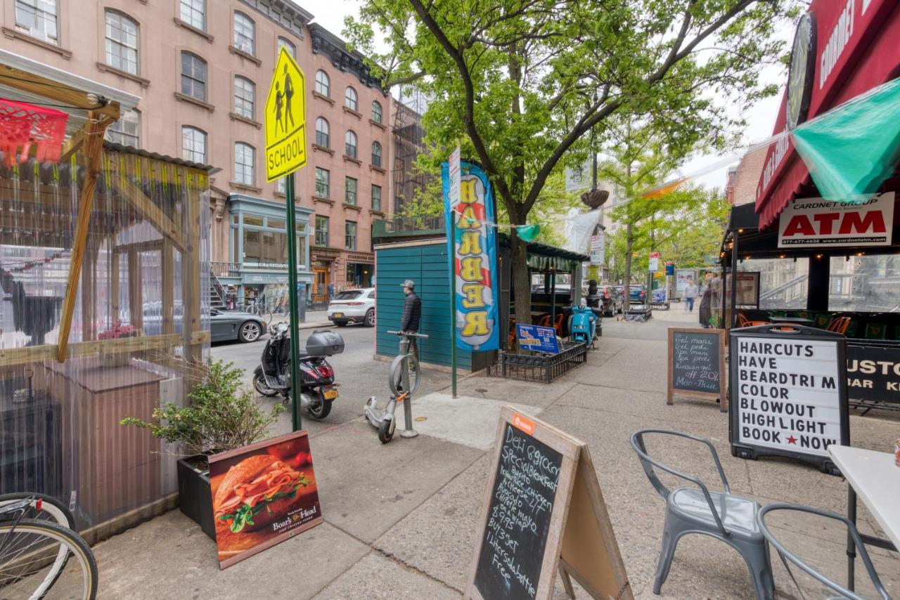 Stylish 2Bd In Brooklyn Heights Lejlighed New York Eksteriør billede
