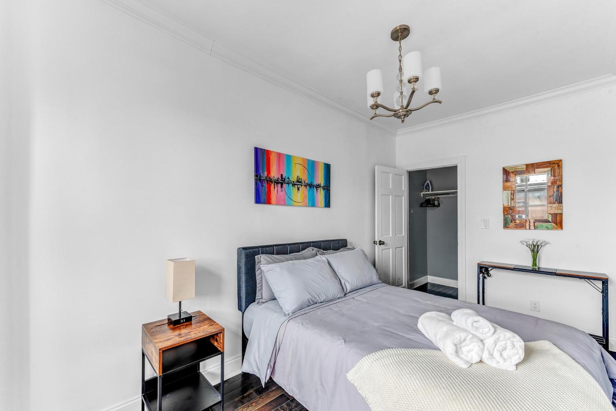 Stylish 2Bd In Brooklyn Heights Lejlighed New York Eksteriør billede