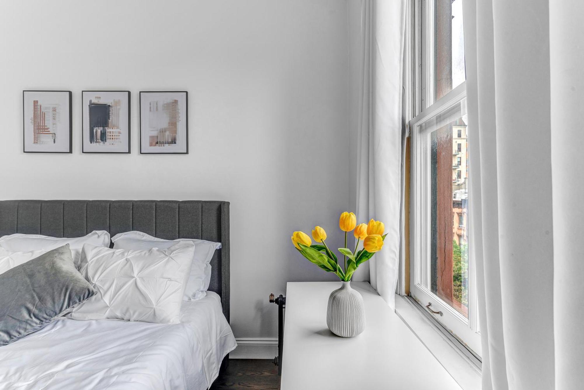 Stylish 2Bd In Brooklyn Heights Lejlighed New York Eksteriør billede