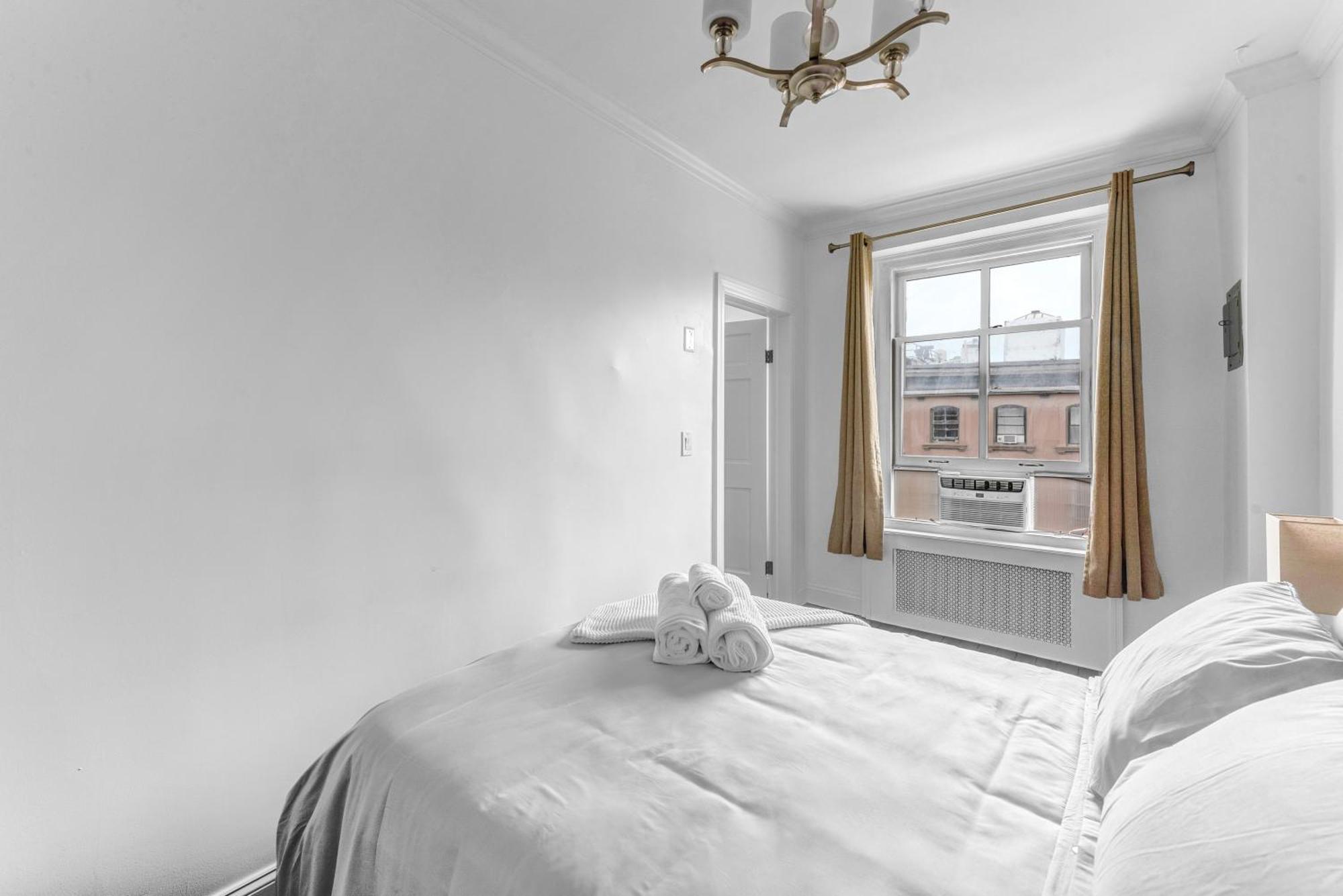 Stylish 2Bd In Brooklyn Heights Lejlighed New York Eksteriør billede