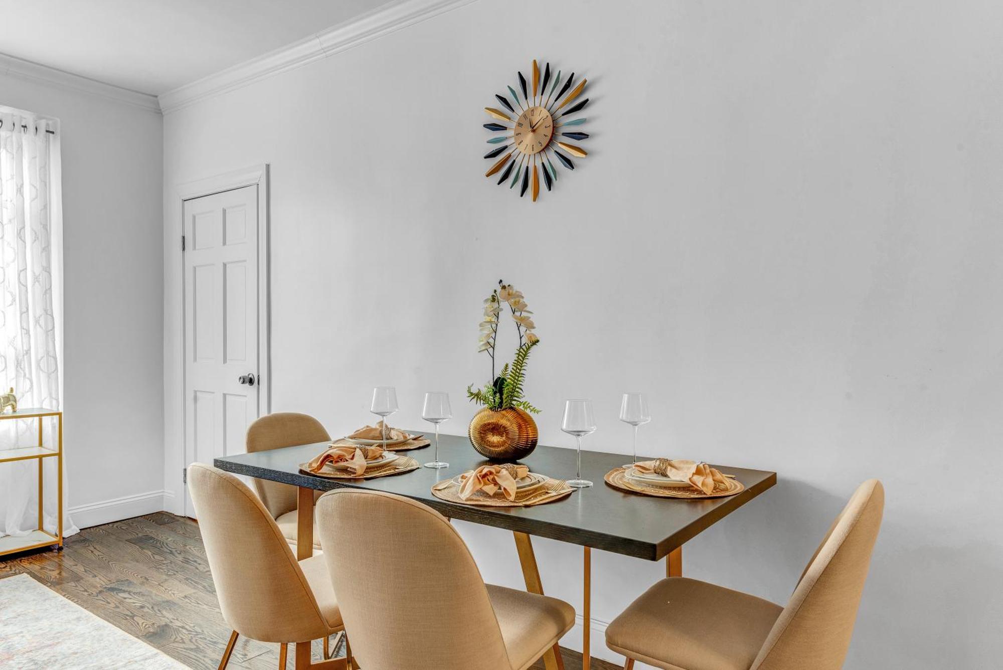 Stylish 2Bd In Brooklyn Heights Lejlighed New York Eksteriør billede