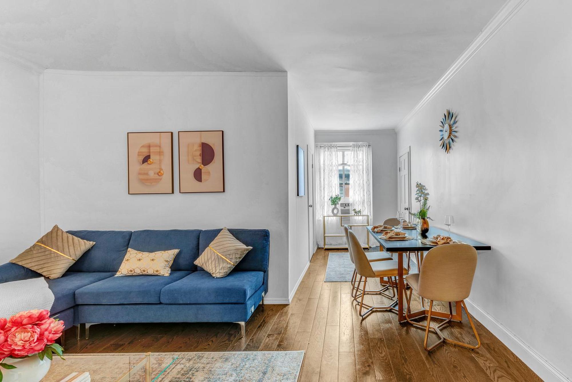 Stylish 2Bd In Brooklyn Heights Lejlighed New York Eksteriør billede