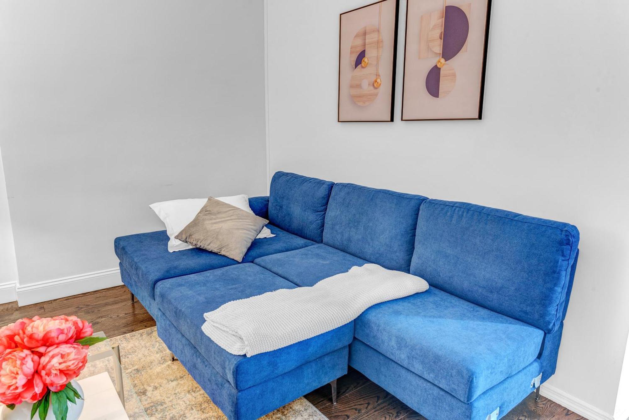 Stylish 2Bd In Brooklyn Heights Lejlighed New York Eksteriør billede