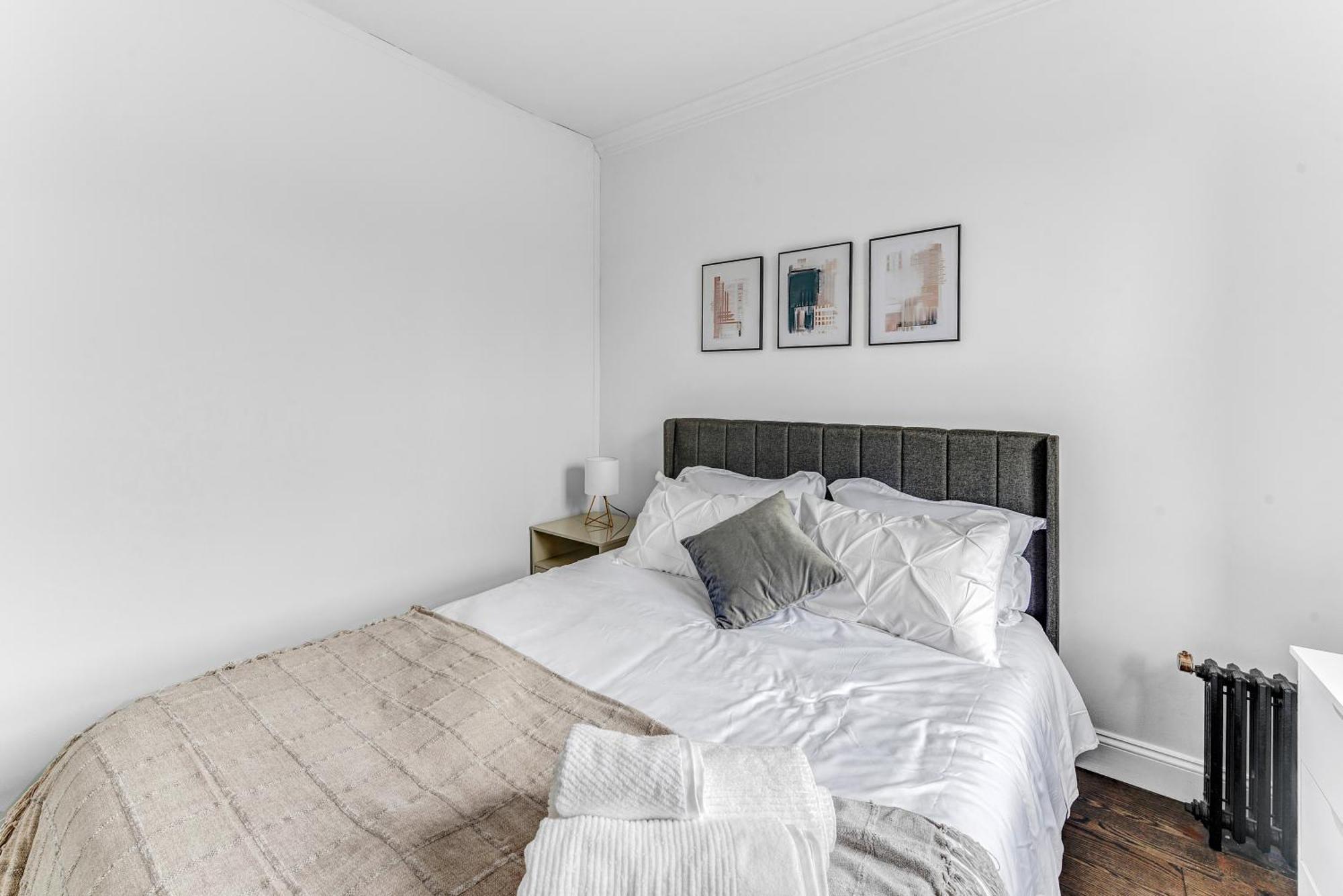 Stylish 2Bd In Brooklyn Heights Lejlighed New York Eksteriør billede