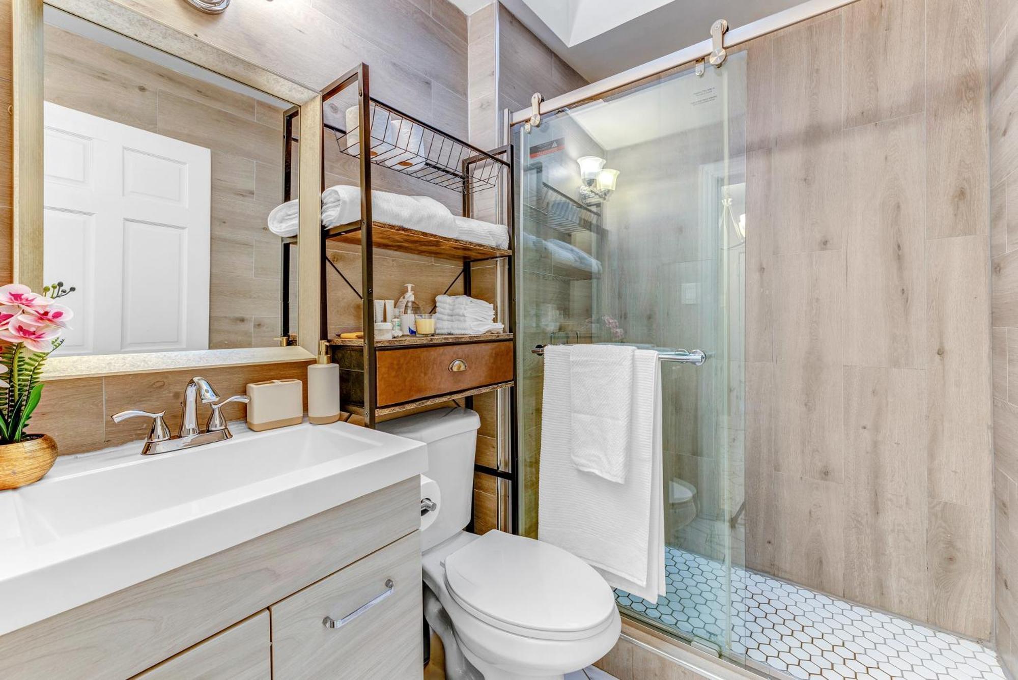 Stylish 2Bd In Brooklyn Heights Lejlighed New York Eksteriør billede