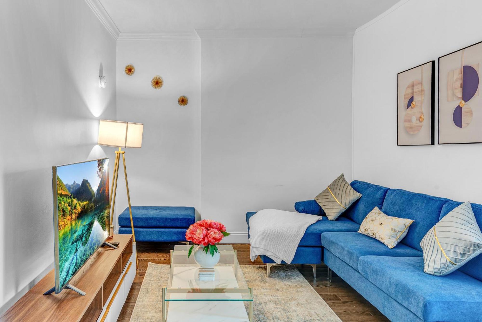 Stylish 2Bd In Brooklyn Heights Lejlighed New York Eksteriør billede