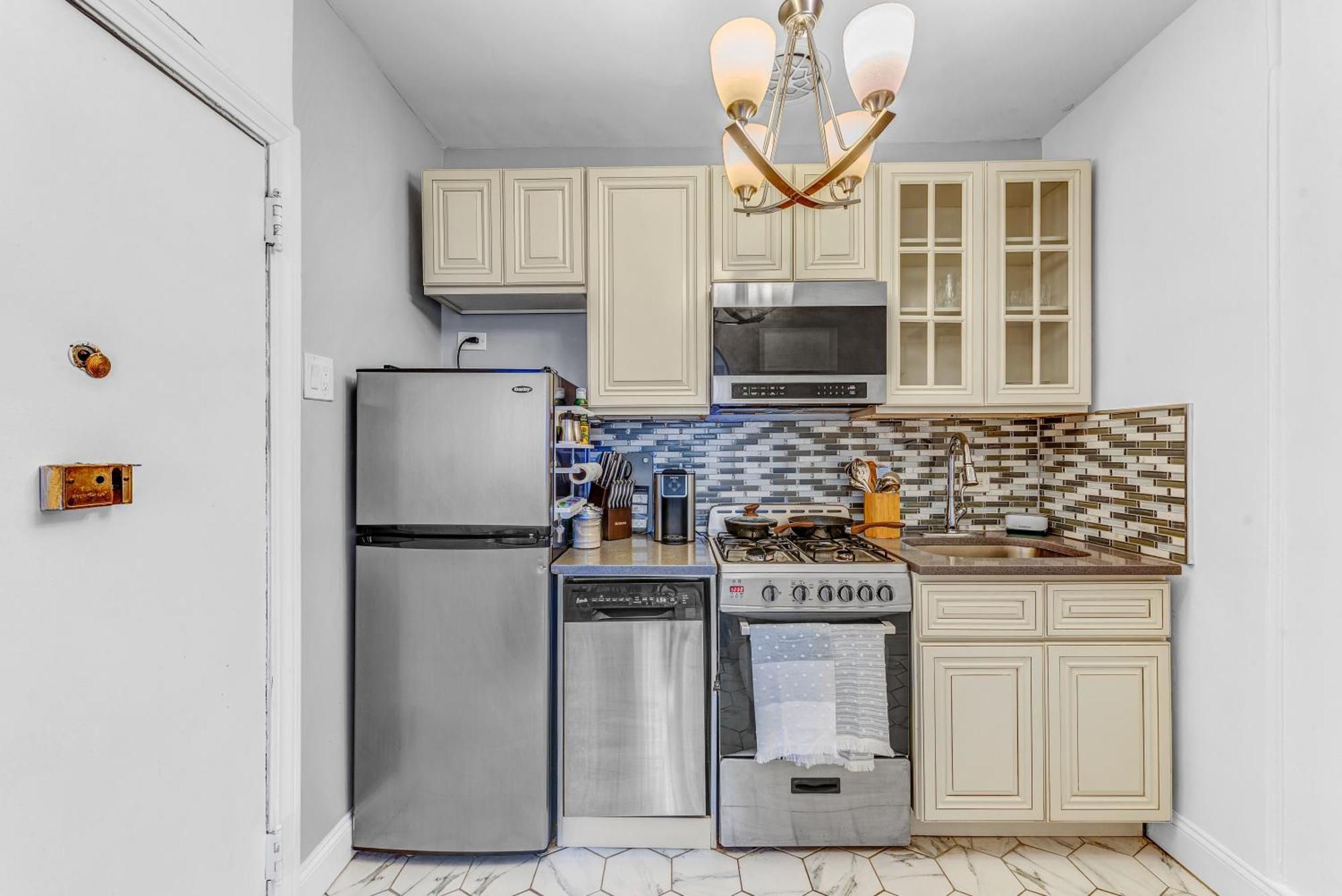 Stylish 2Bd In Brooklyn Heights Lejlighed New York Eksteriør billede